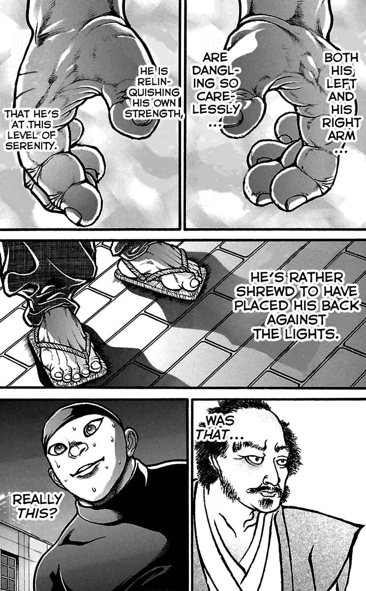 Baki-Dou Chapter 111 - Page 8