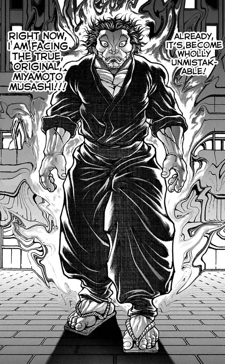 Baki-Dou Chapter 111 - Page 9