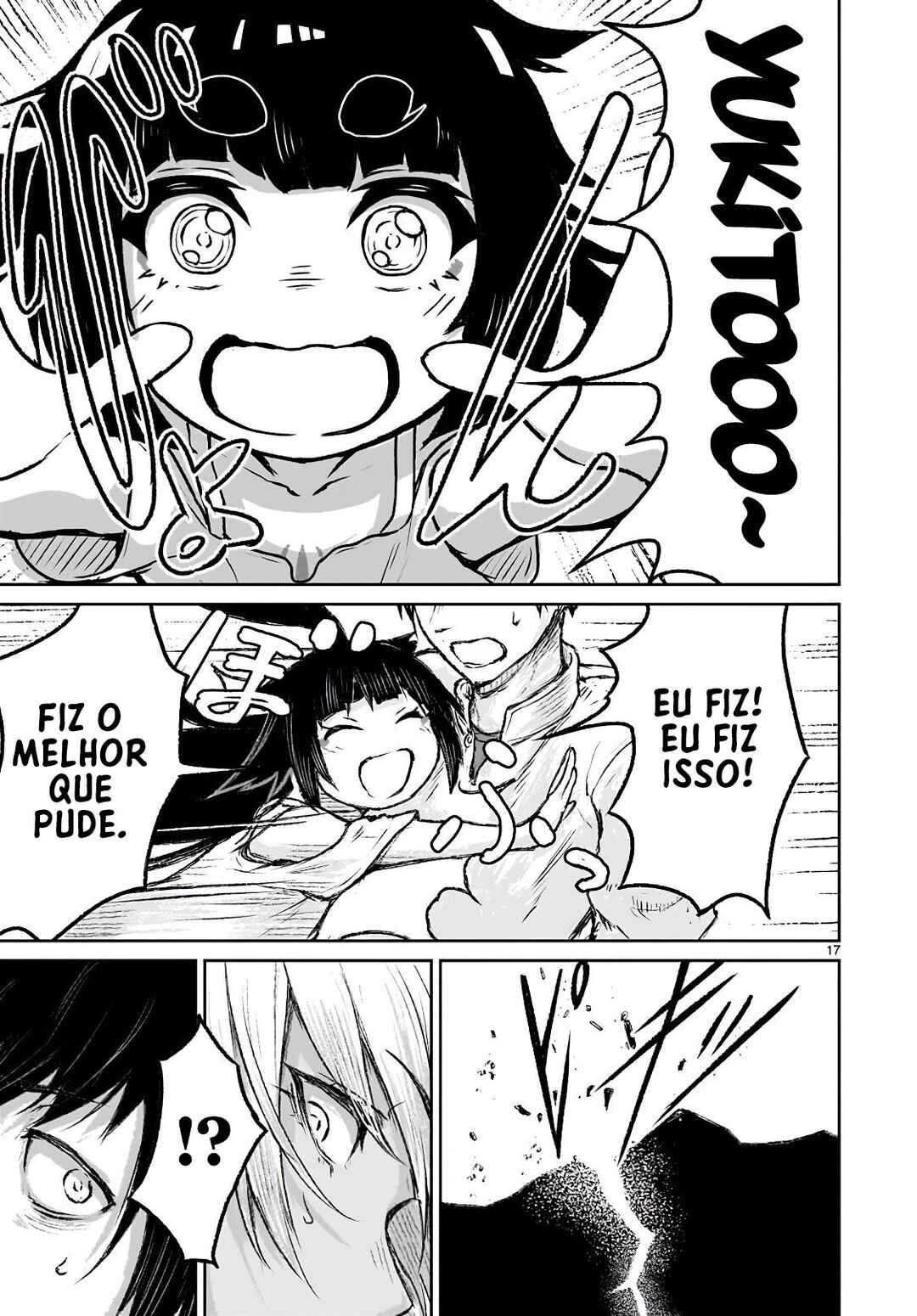 Kaminaki Sekai no Kamisama Katsudou Chapter 7 - Page 18