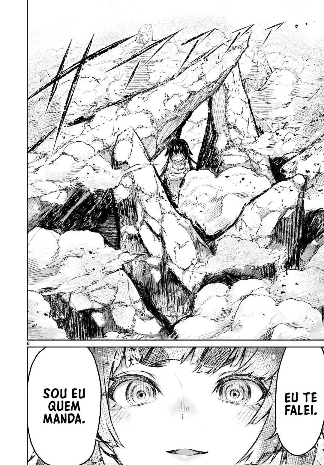 Kaminaki Sekai no Kamisama Katsudou Chapter 7 - Page 7