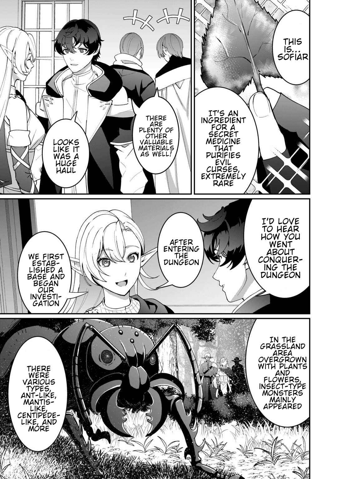 Isekai de Mizu no Dai Seirei Yattemasu Chapter 26 - Page 11