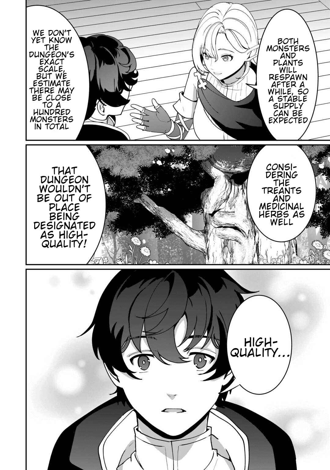 Isekai de Mizu no Dai Seirei Yattemasu Chapter 26 - Page 14