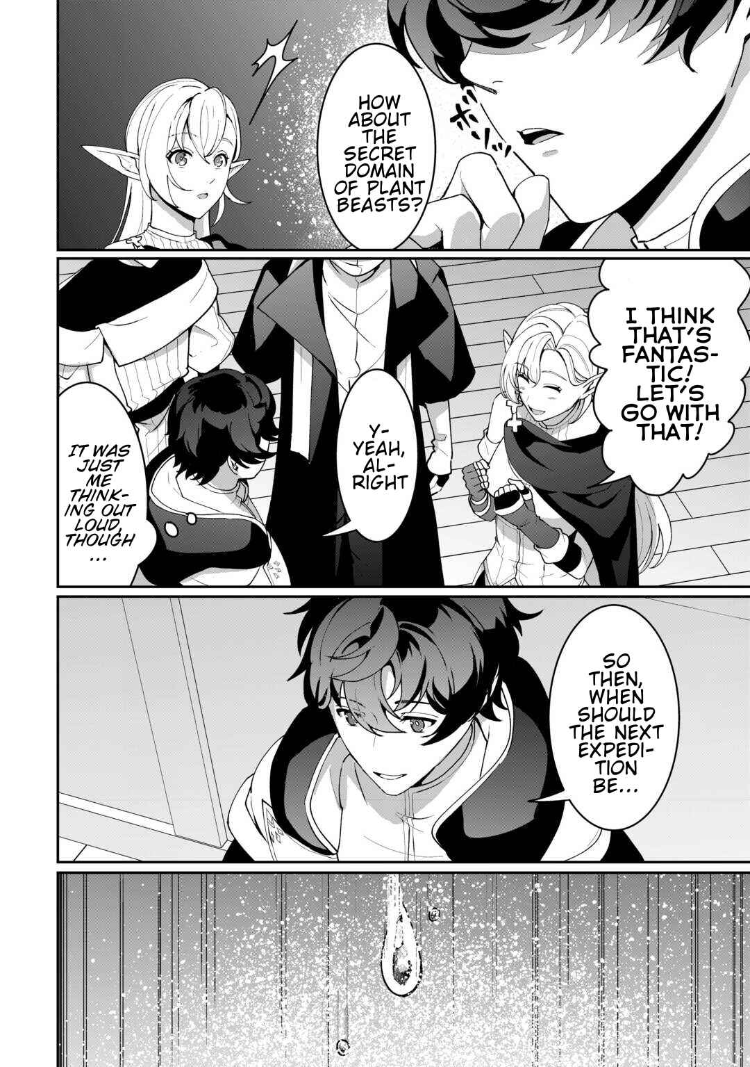 Isekai de Mizu no Dai Seirei Yattemasu Chapter 26 - Page 18