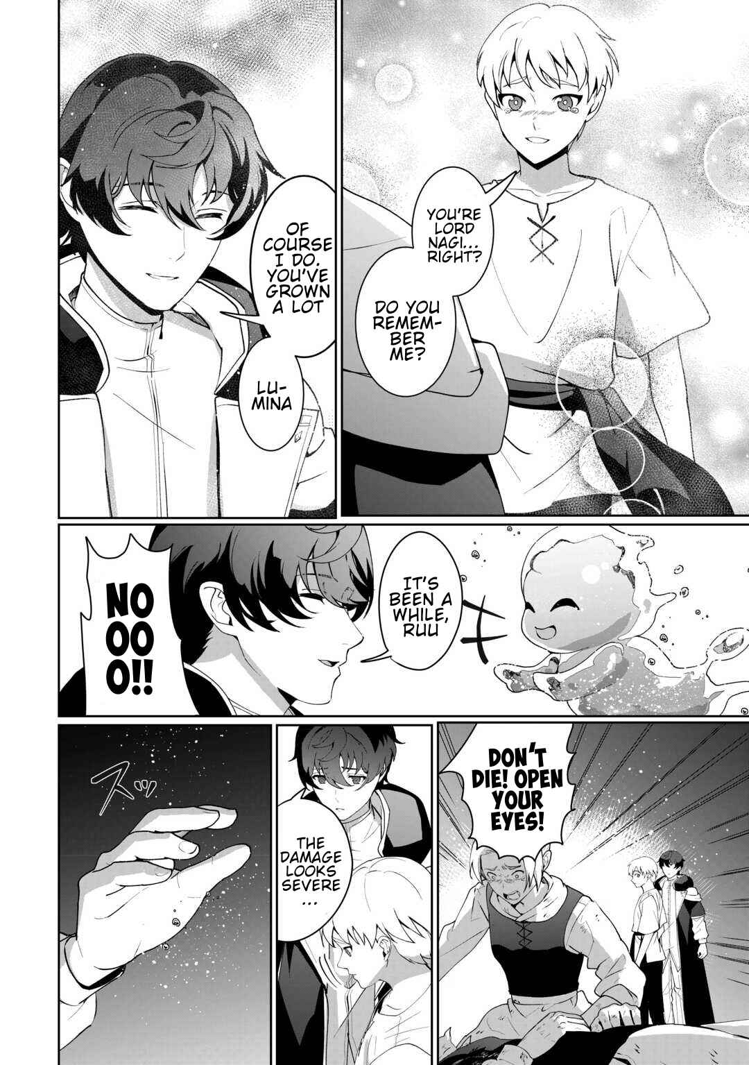 Isekai de Mizu no Dai Seirei Yattemasu Chapter 26 - Page 24