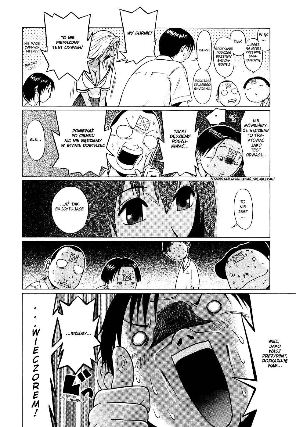 Sundome Chapter 5 - Page 8