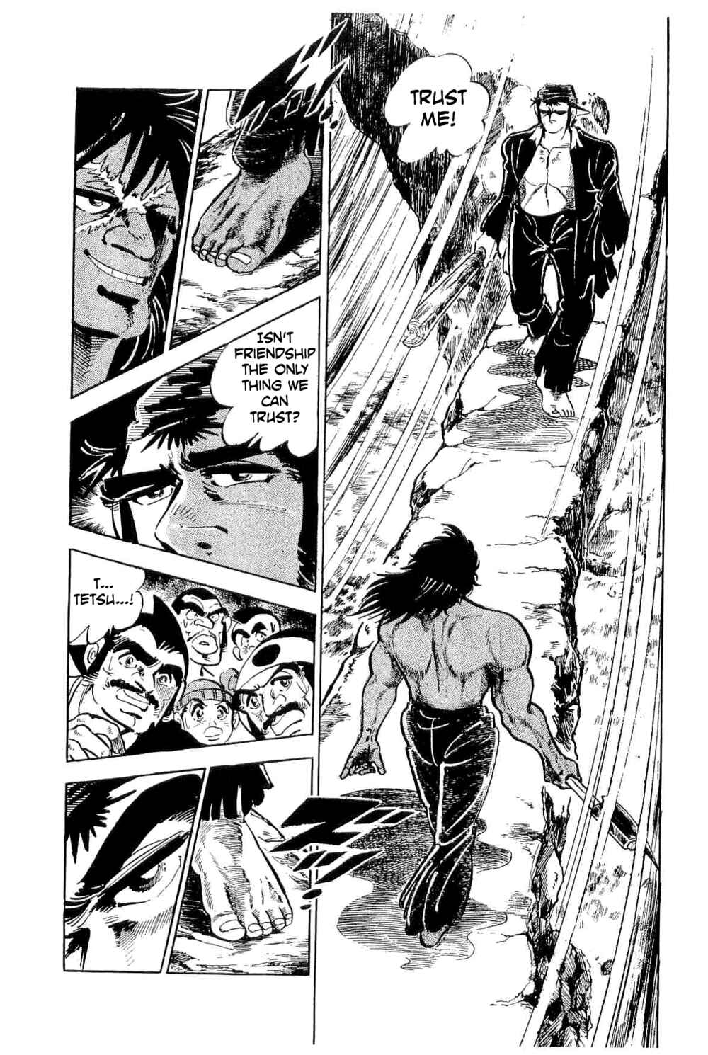 Geki!! Gokutora Ikka Chapter 37 - Page 13