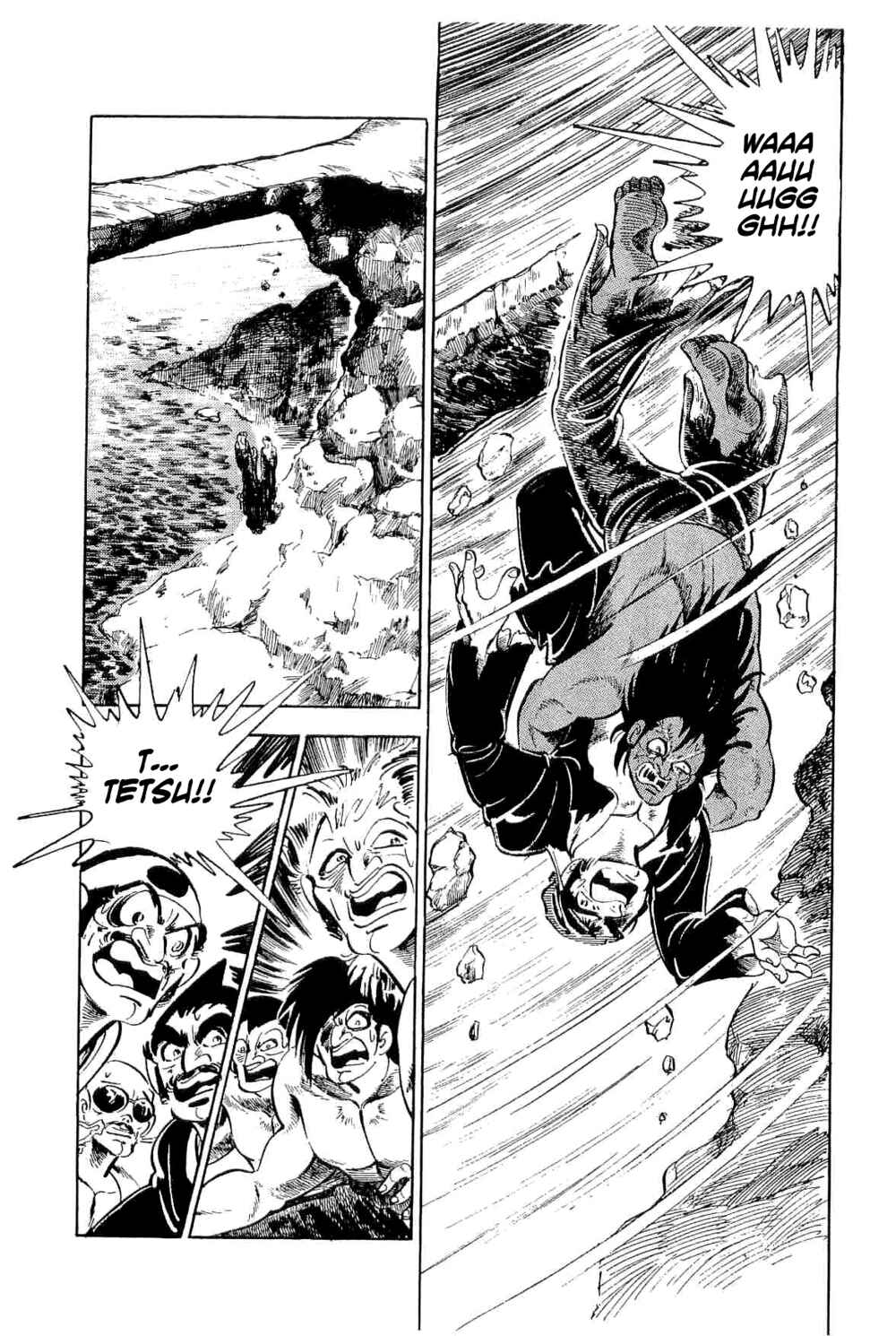 Geki!! Gokutora Ikka Chapter 37 - Page 26