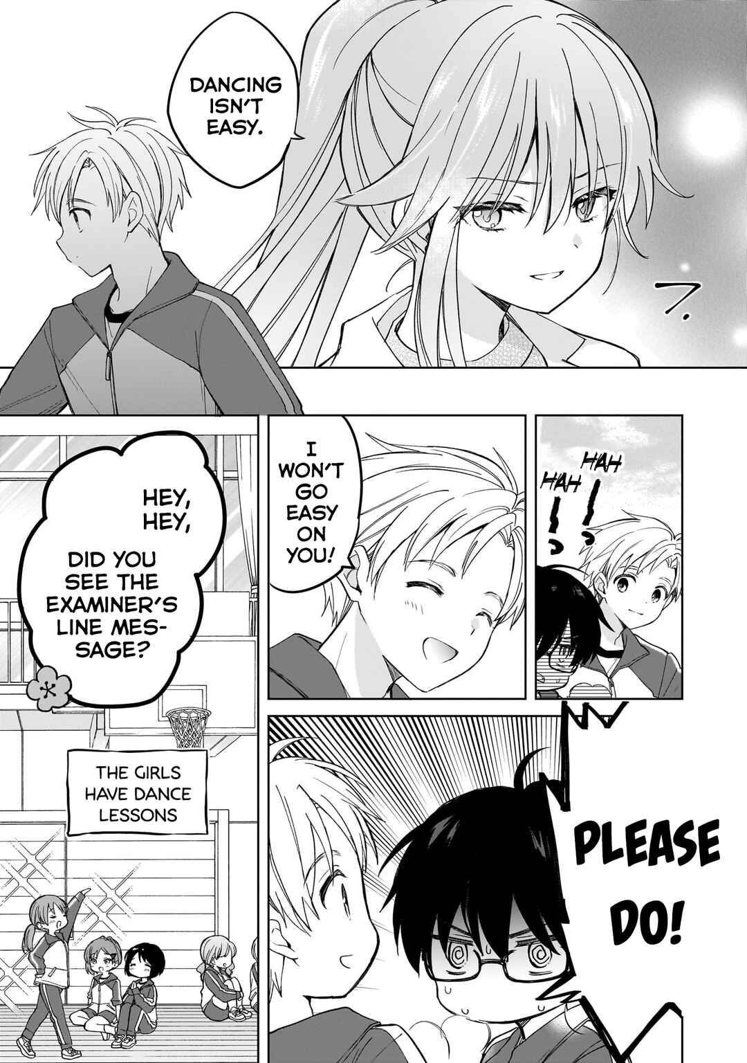 Majo wa Mangetsu ni Saku Chapter 14 - Page 11