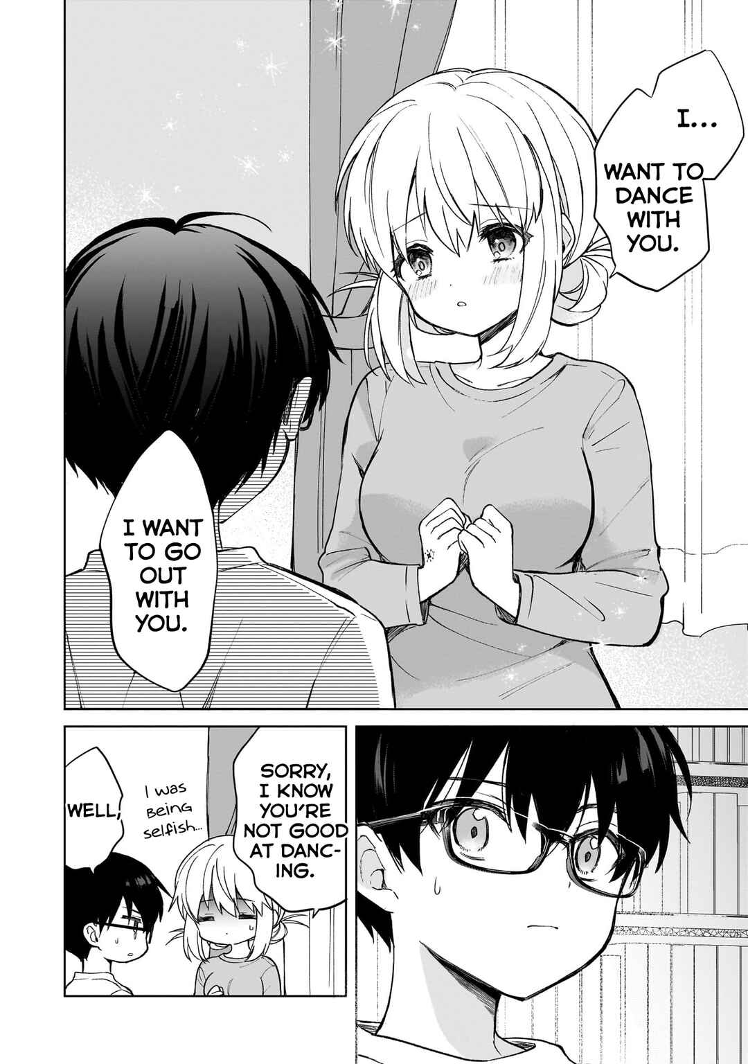 Majo wa Mangetsu ni Saku Chapter 14 - Page 20