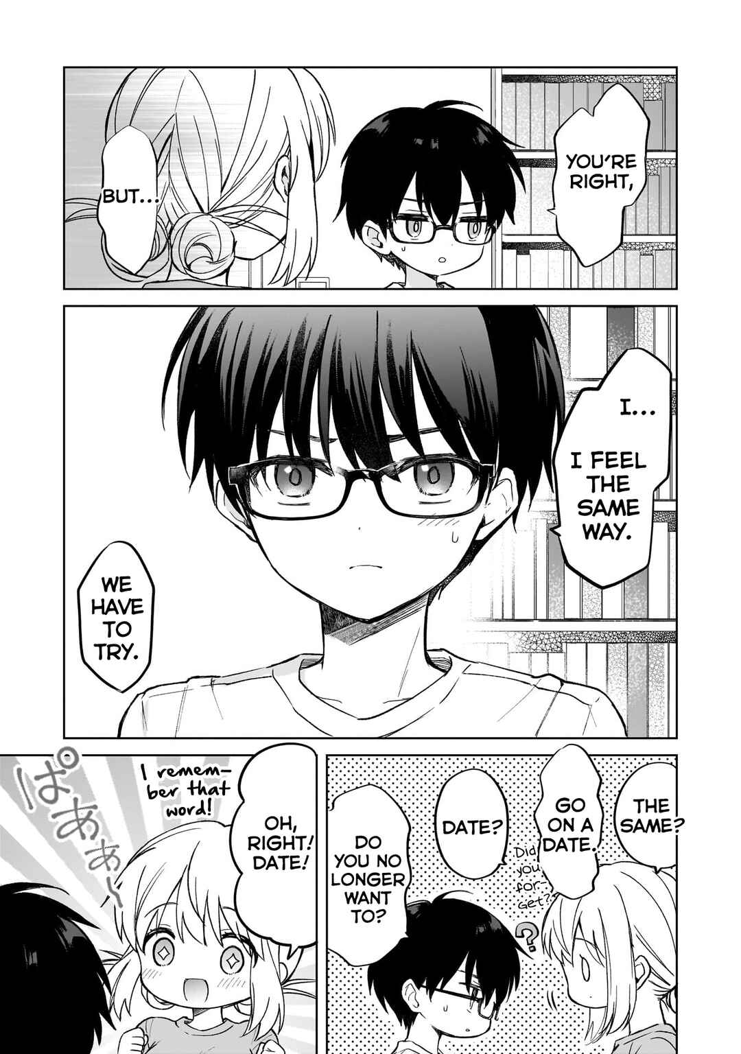 Majo wa Mangetsu ni Saku Chapter 14 - Page 21