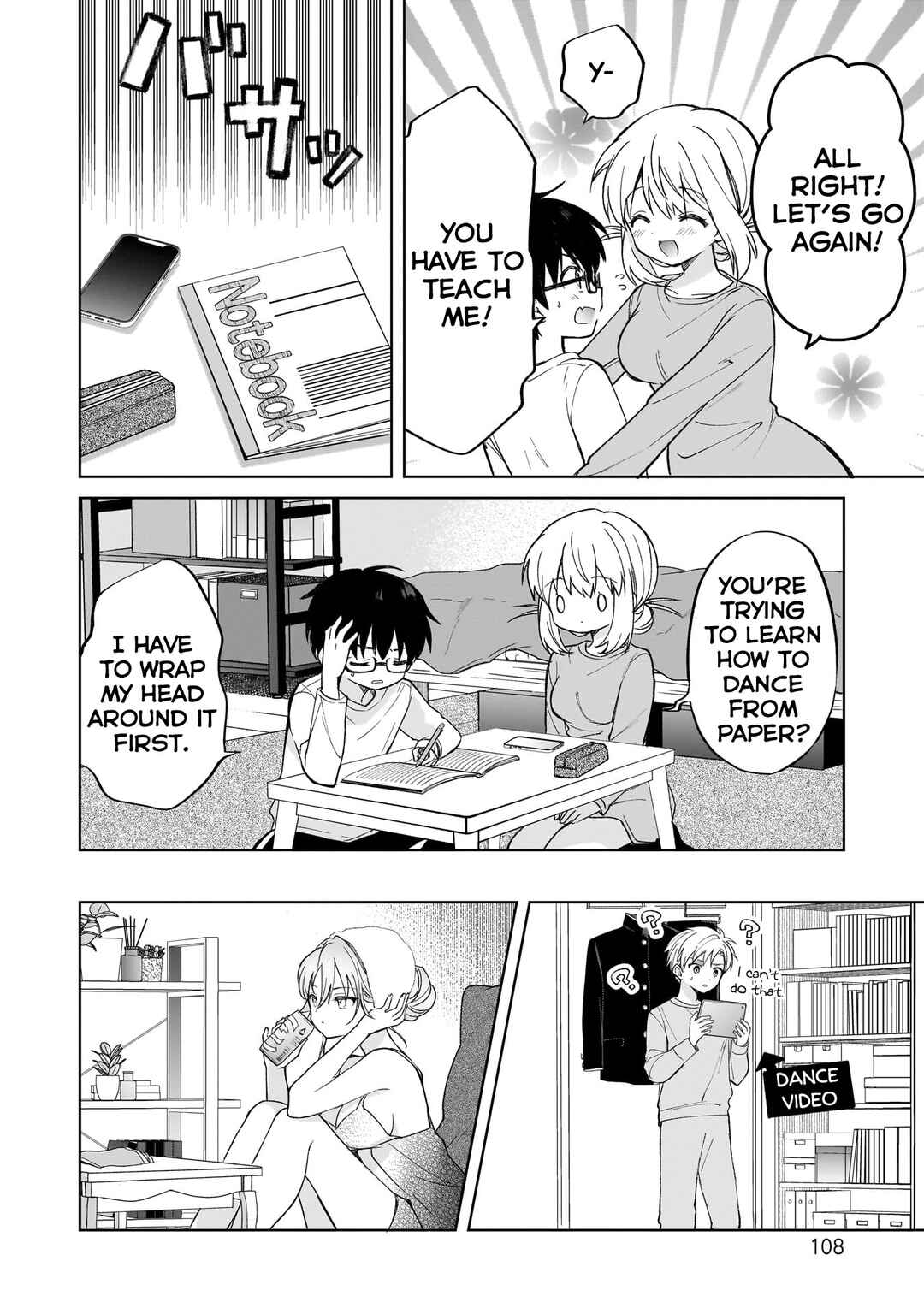 Majo wa Mangetsu ni Saku Chapter 14 - Page 22