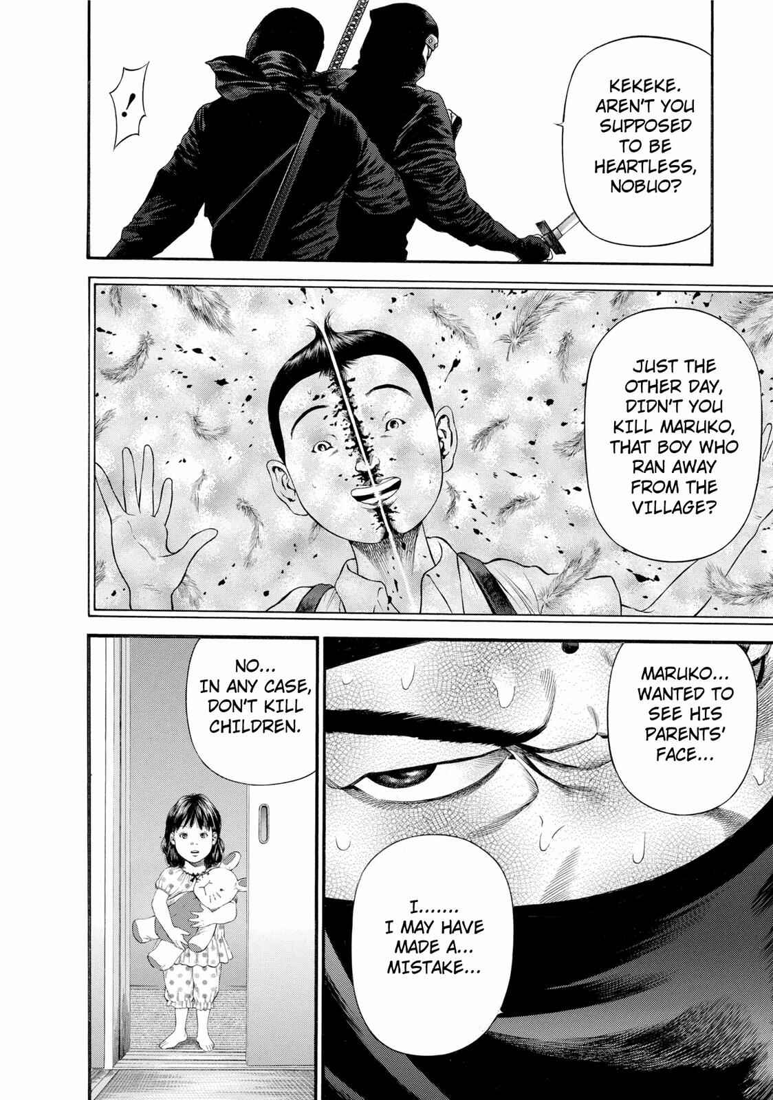 Ninja Papa Chapter 26 - Page 10