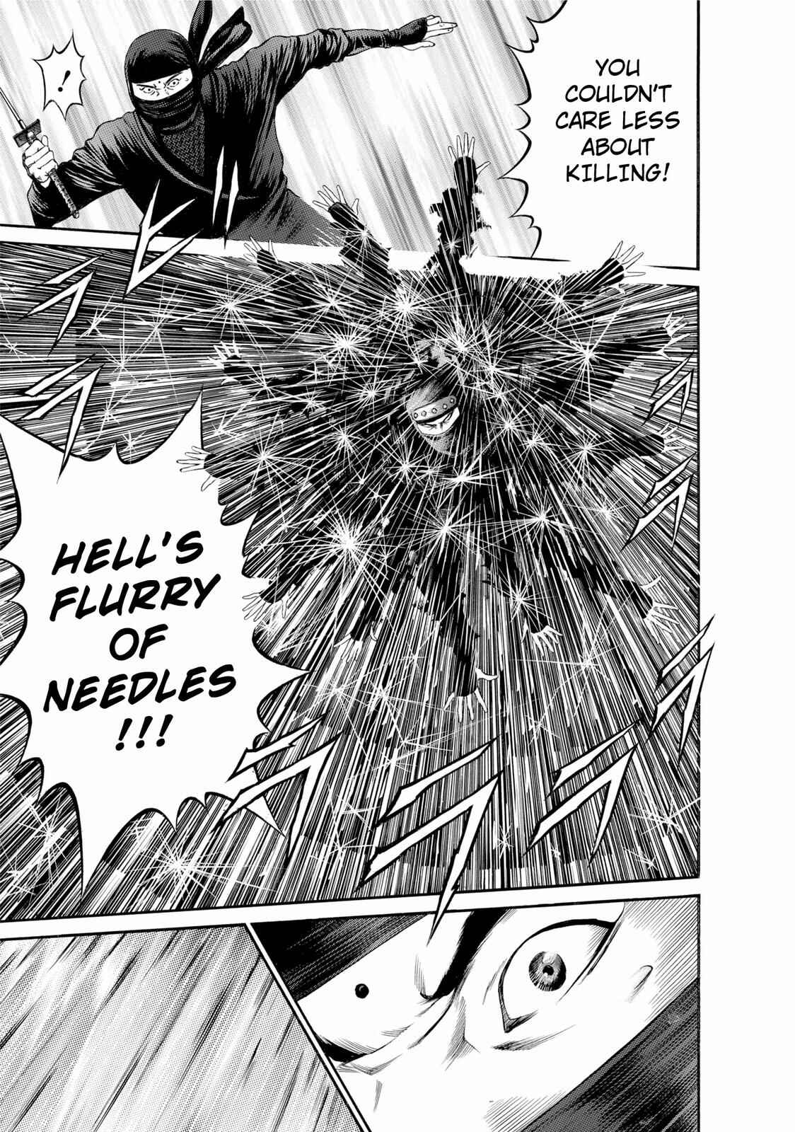 Ninja Papa Chapter 26 - Page 13