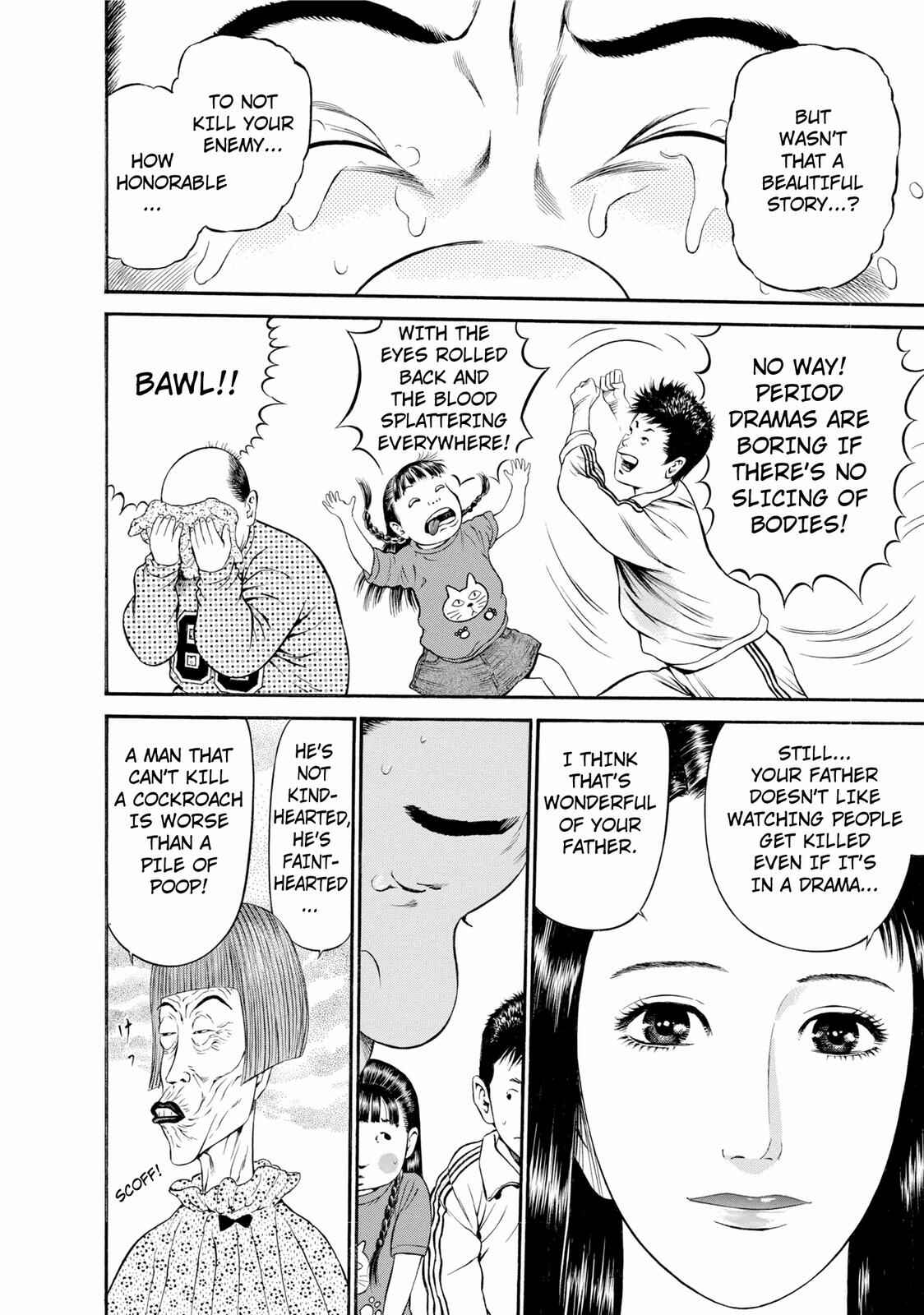 Ninja Papa Chapter 26 - Page 4