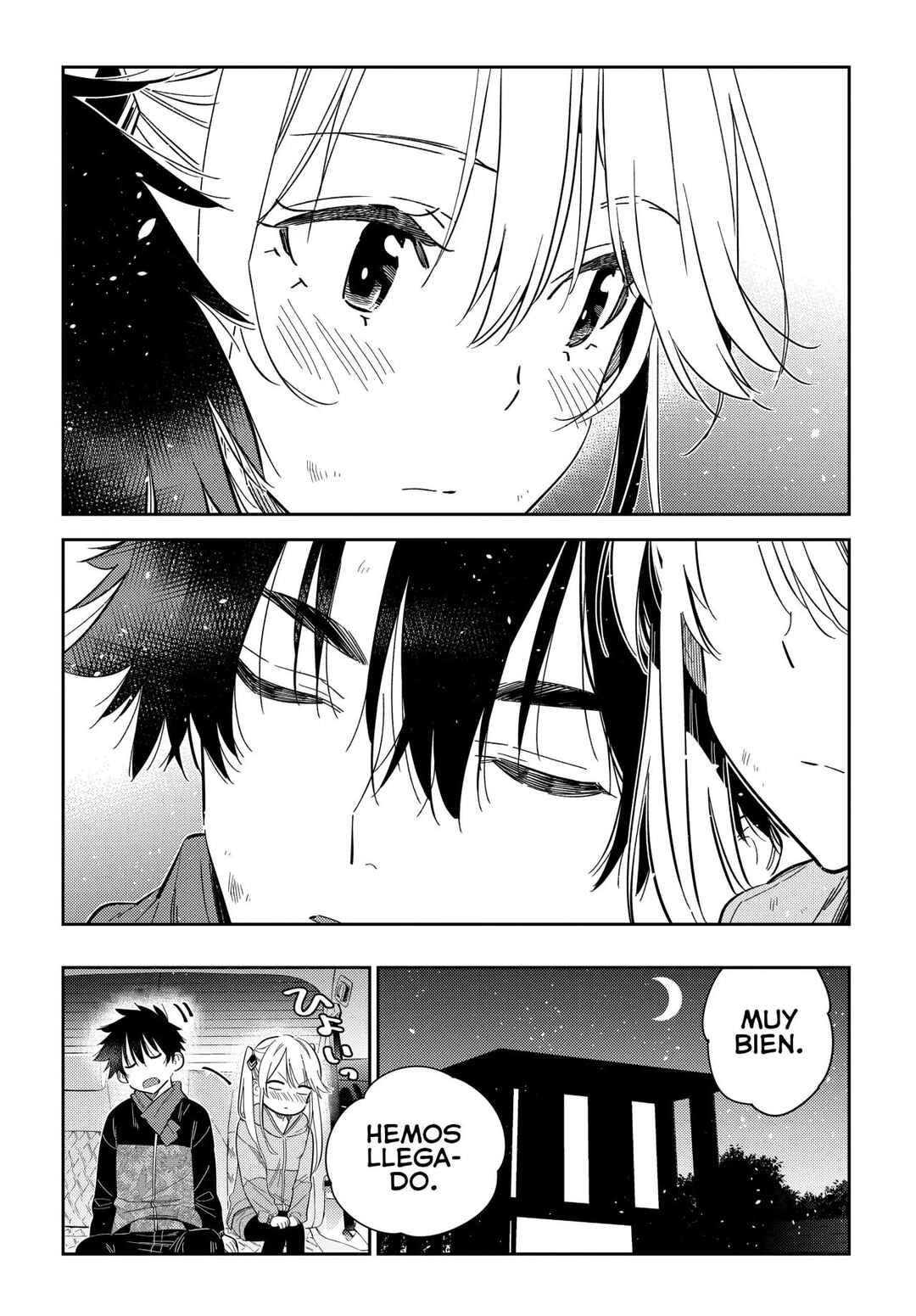 Shiunji-ke no Kodomotachi Chapter 26 - Page 15