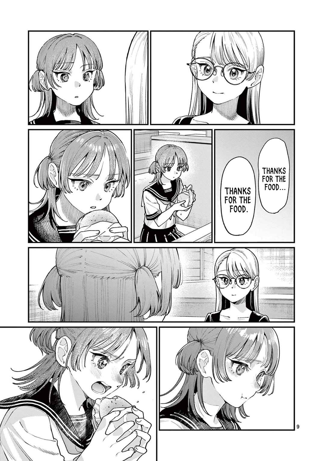 Wakaba-san Chi no Aoi Koi Chapter 26 - Page 9