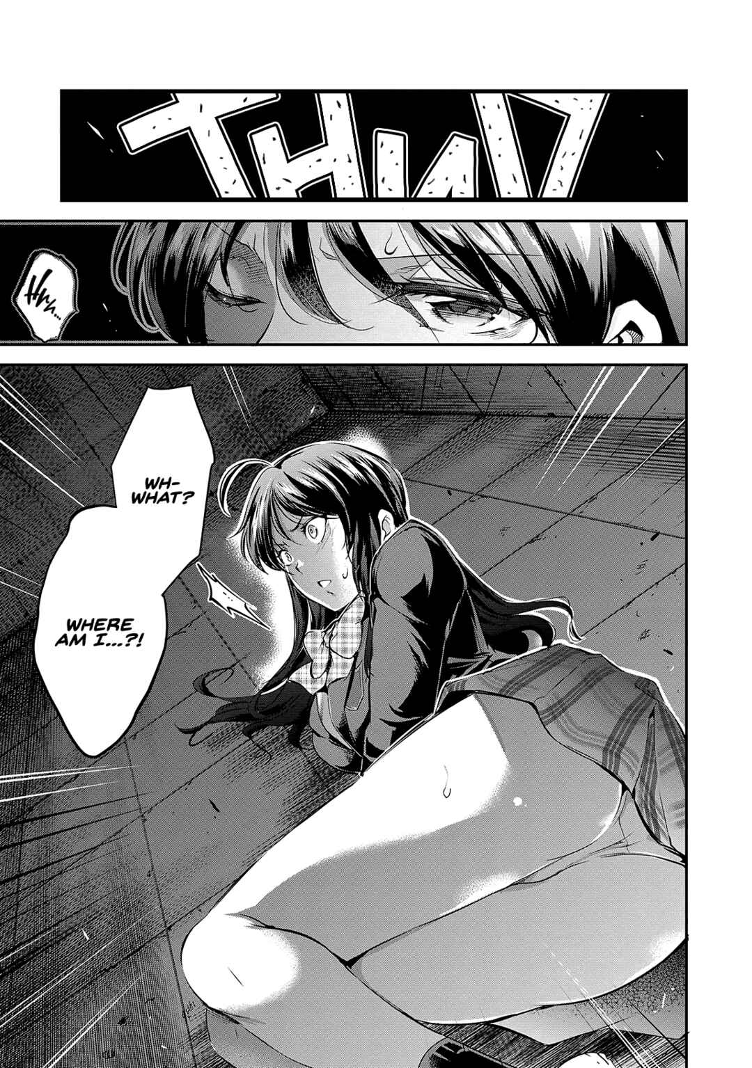 Kankin Ou Chapter 1 - Page 31