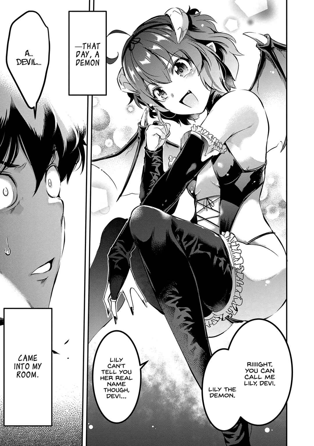 Kankin Ou Chapter 1 - Page 7