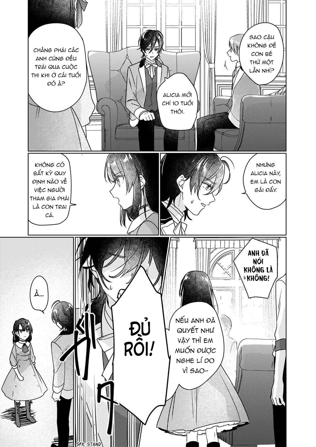 Rekishi ni Nokoru Akujo ni Naruzo - Akuyaku Reijou ni Naru hodo Ouji no Dekiai wa Kasoku Suru you desu! Chapter 3 - Page 15