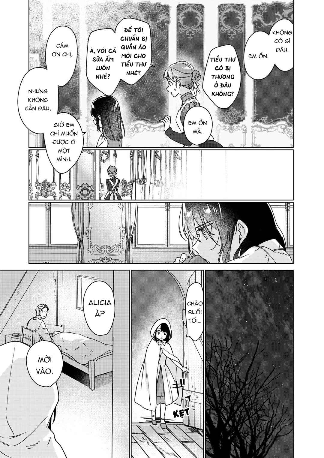 Rekishi ni Nokoru Akujo ni Naruzo - Akuyaku Reijou ni Naru hodo Ouji no Dekiai wa Kasoku Suru you desu! Chapter 3 - Page 25