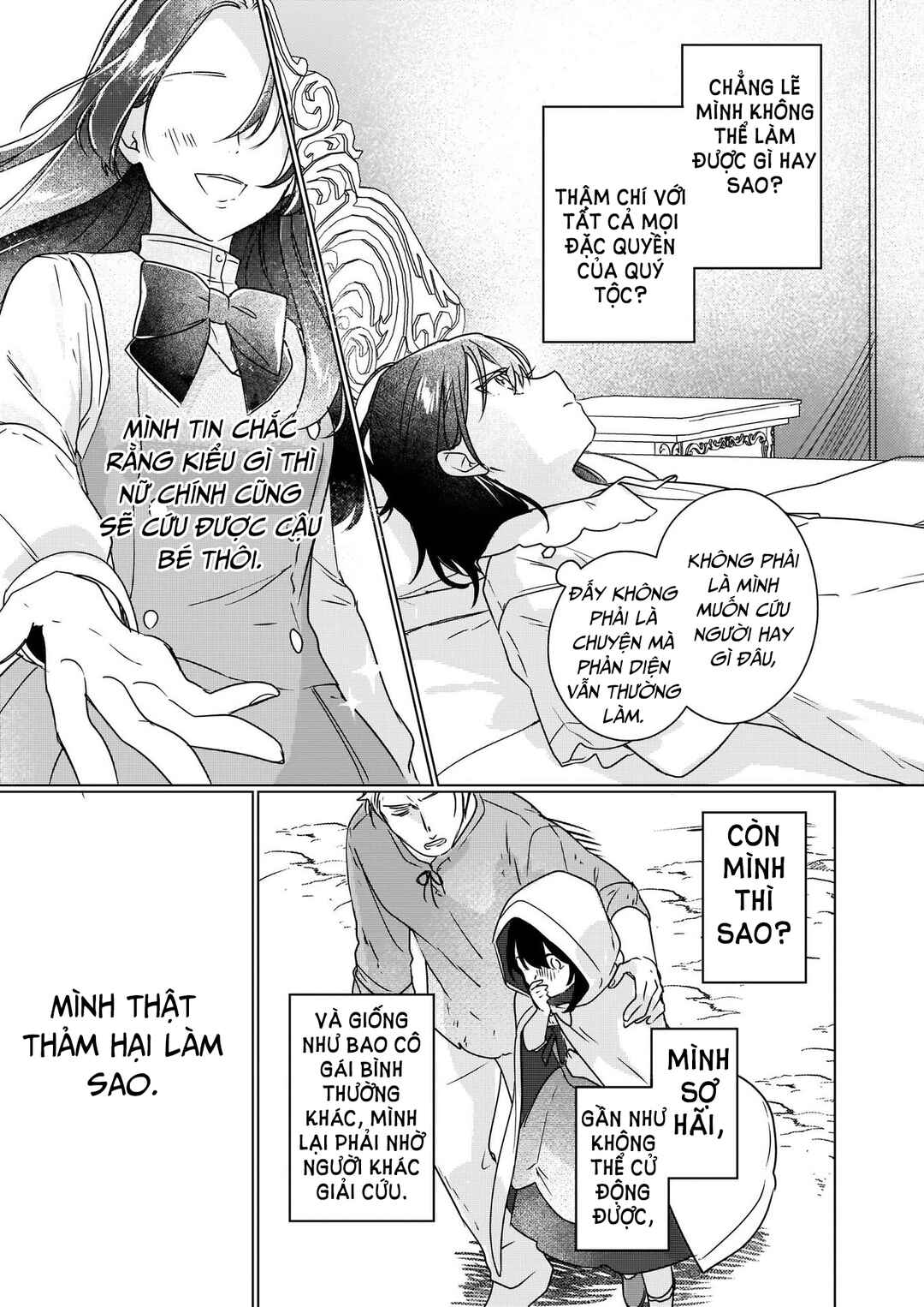 Rekishi ni Nokoru Akujo ni Naruzo - Akuyaku Reijou ni Naru hodo Ouji no Dekiai wa Kasoku Suru you desu! Chapter 3 - Page 29