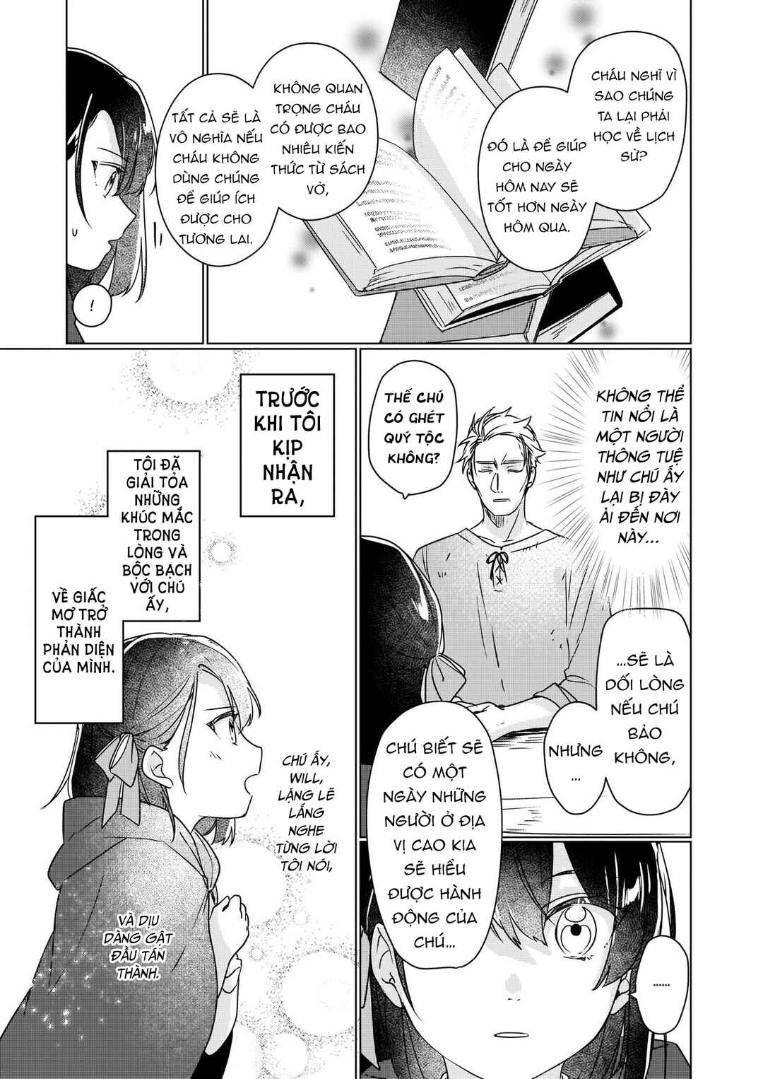 Rekishi ni Nokoru Akujo ni Naruzo - Akuyaku Reijou ni Naru hodo Ouji no Dekiai wa Kasoku Suru you desu! Chapter 3 - Page 5