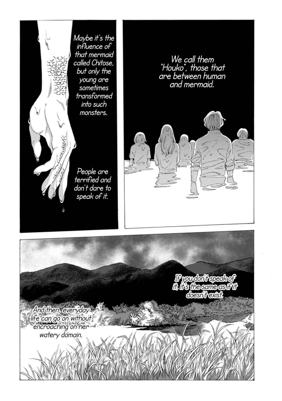 Minasoko nite Chapter 3 - Page 11