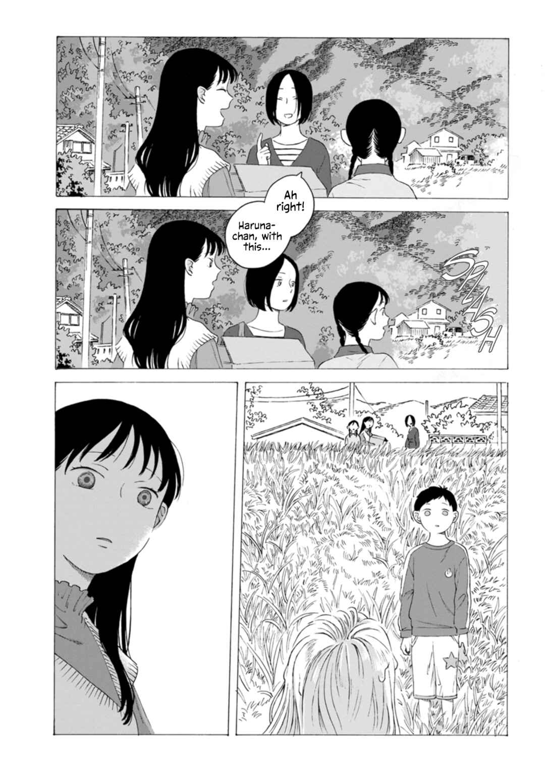 Minasoko nite Chapter 3 - Page 14