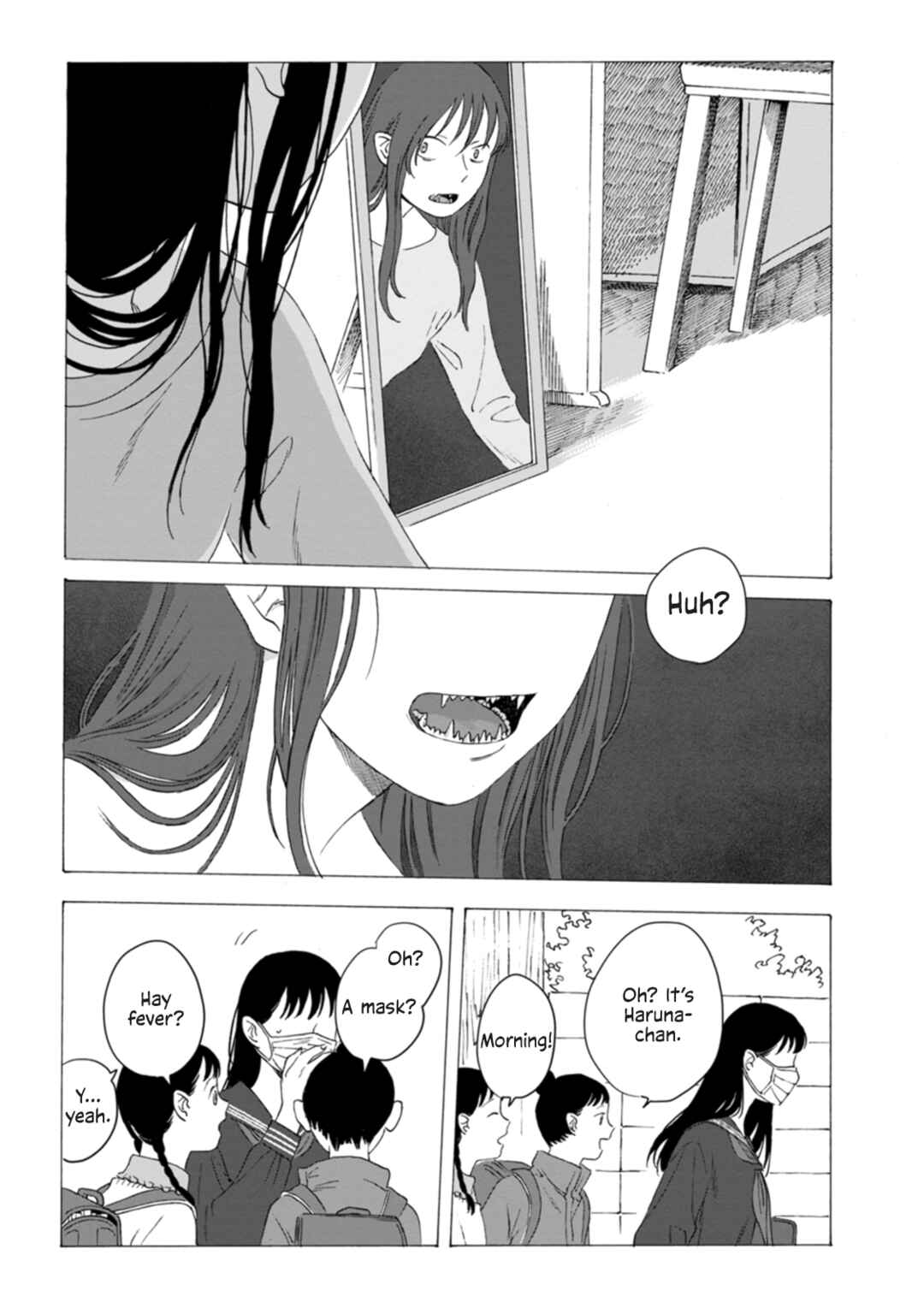 Minasoko nite Chapter 3 - Page 23