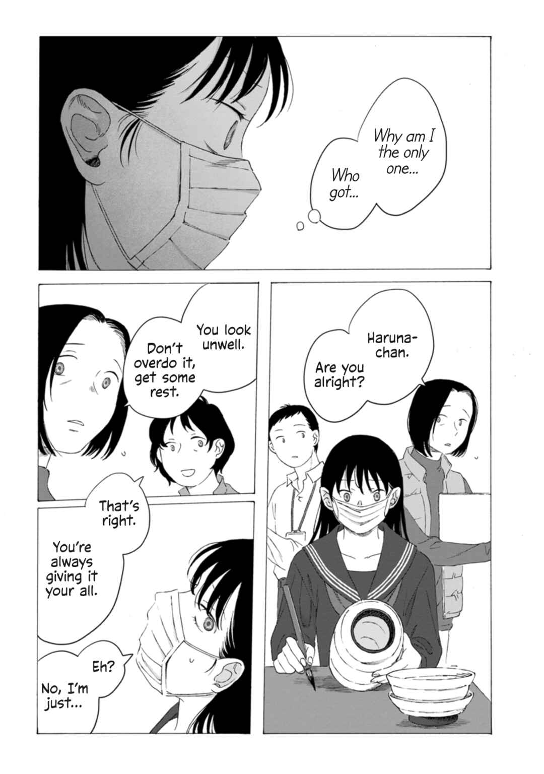 Minasoko nite Chapter 3 - Page 25
