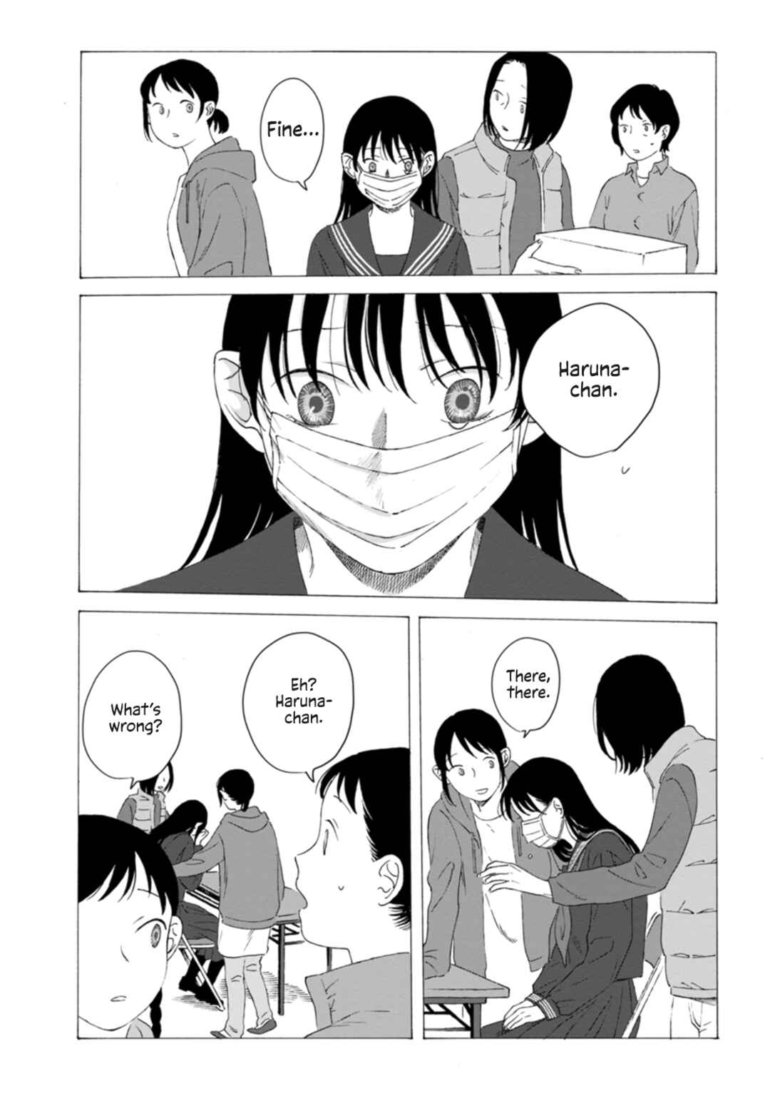 Minasoko nite Chapter 3 - Page 26