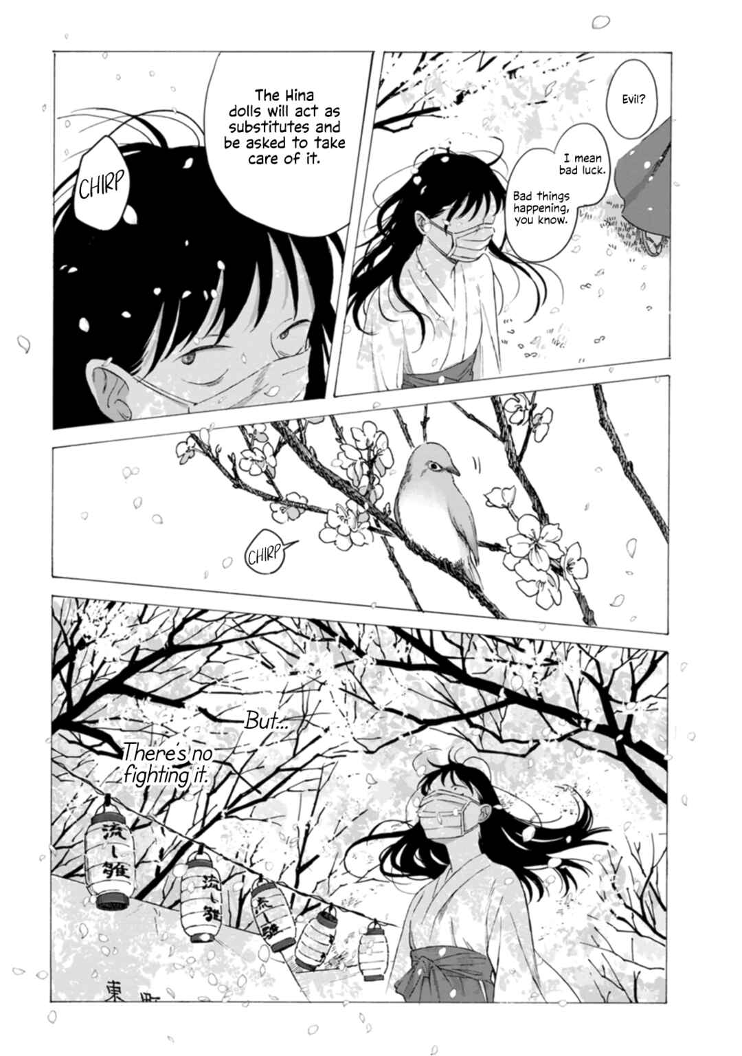Minasoko nite Chapter 3 - Page 31