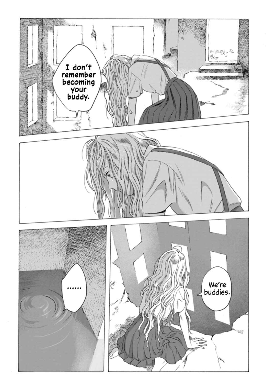 Minasoko nite Chapter 3 - Page 35