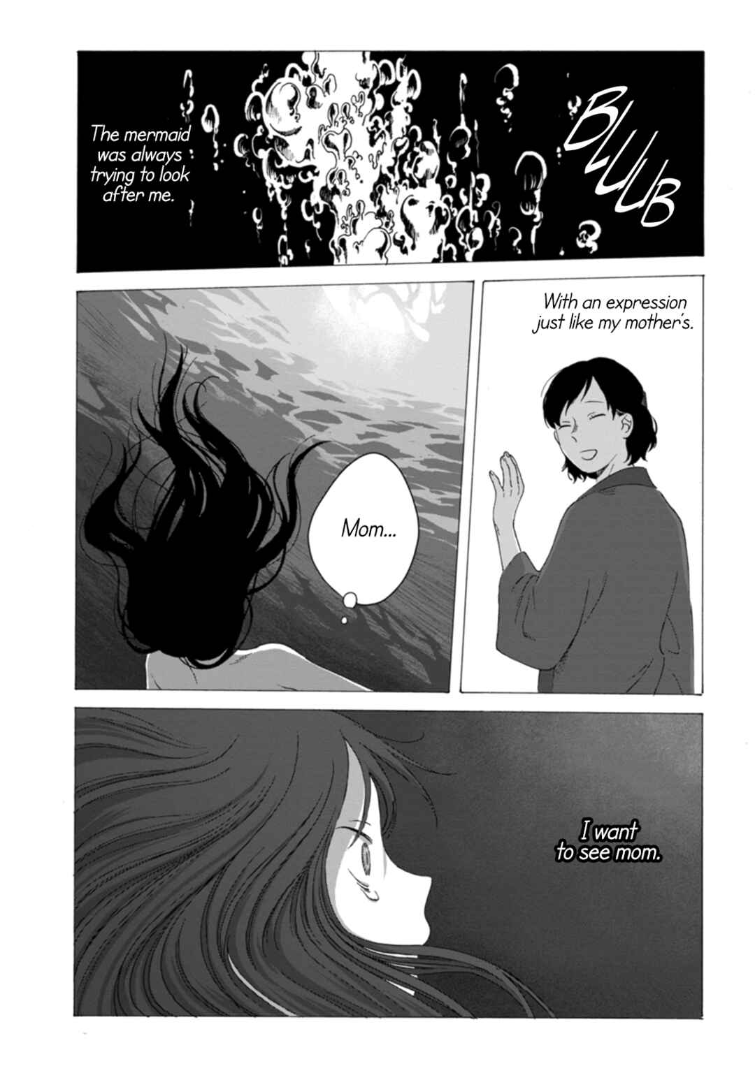 Minasoko nite Chapter 3 - Page 36