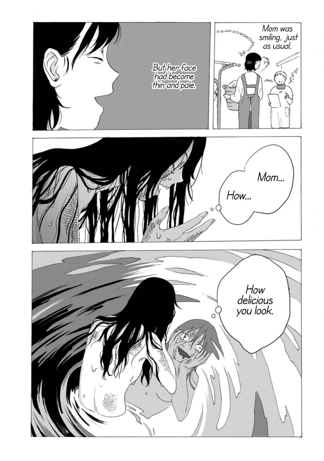 Minasoko nite Chapter 3 - Page 38