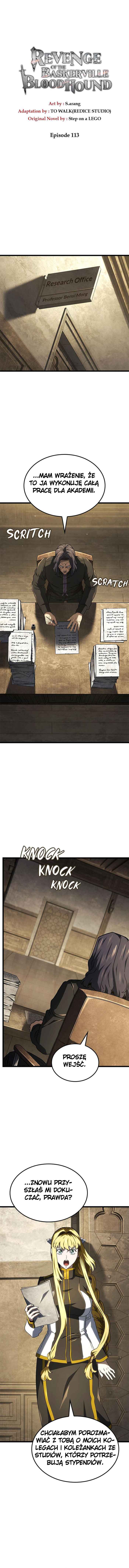 Cheolhyeolgeomga Sanyanggaeui Hoegwi Chapter 113 - Page 6