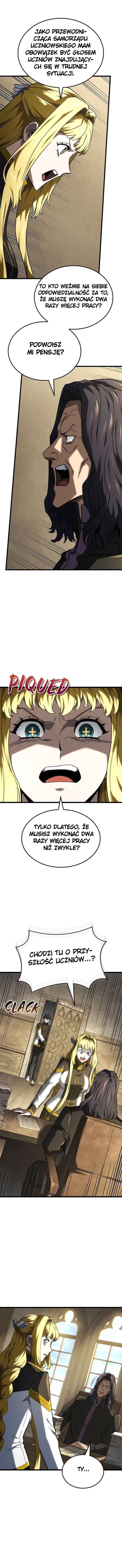 Cheolhyeolgeomga Sanyanggaeui Hoegwi Chapter 113 - Page 8