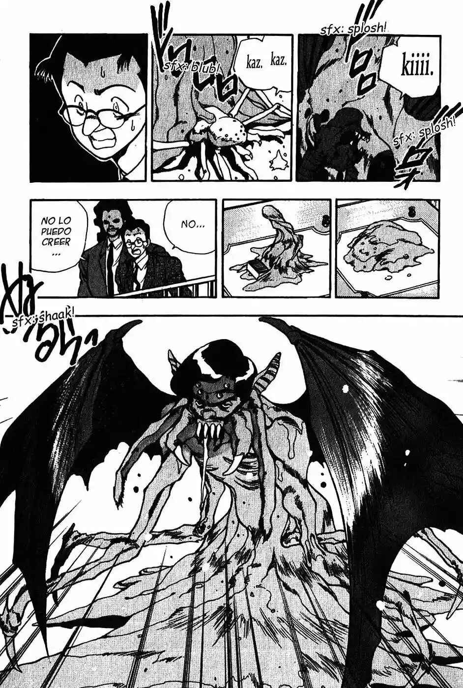 3×3 EYES Chapter 72 - Page 18