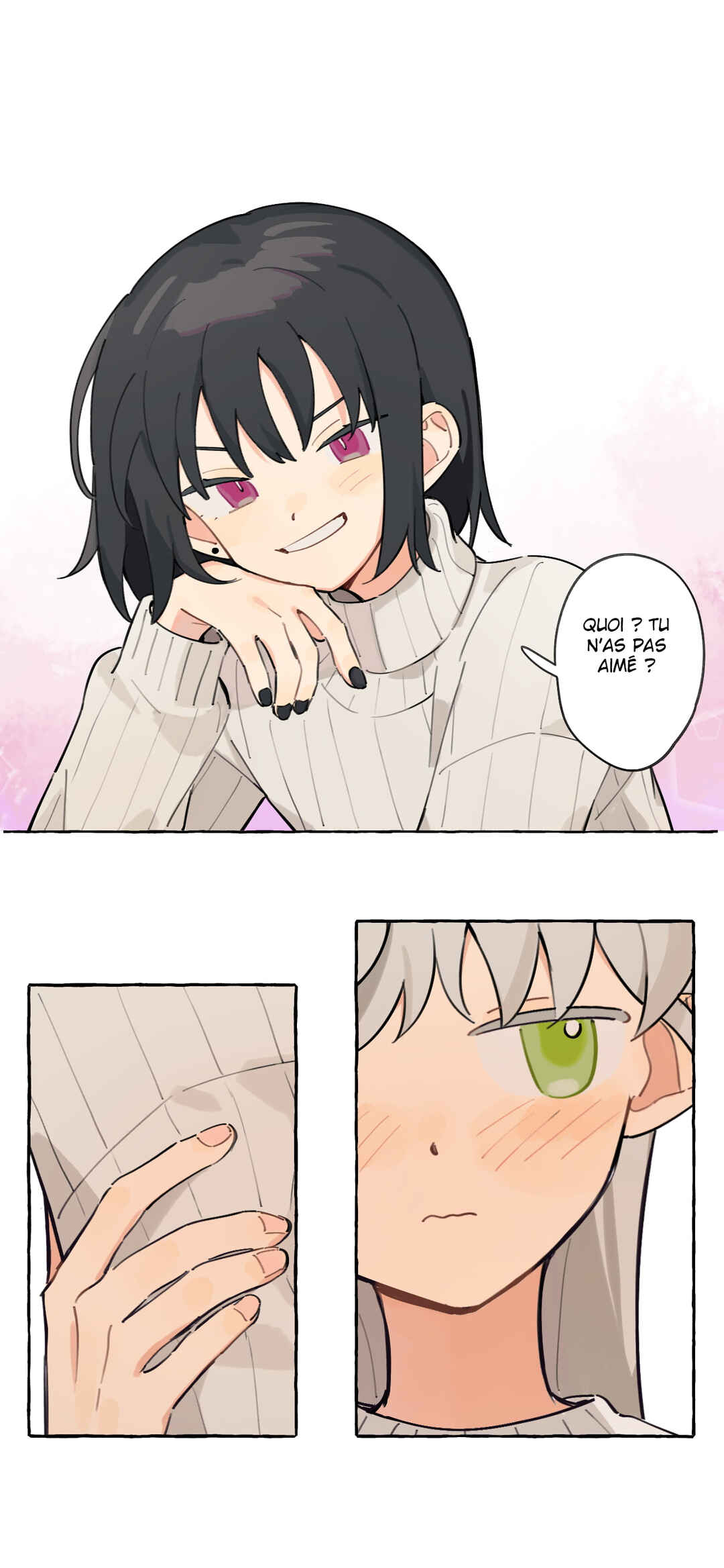 Today I'll (Make You) Confess Chapter 3 - Page 7