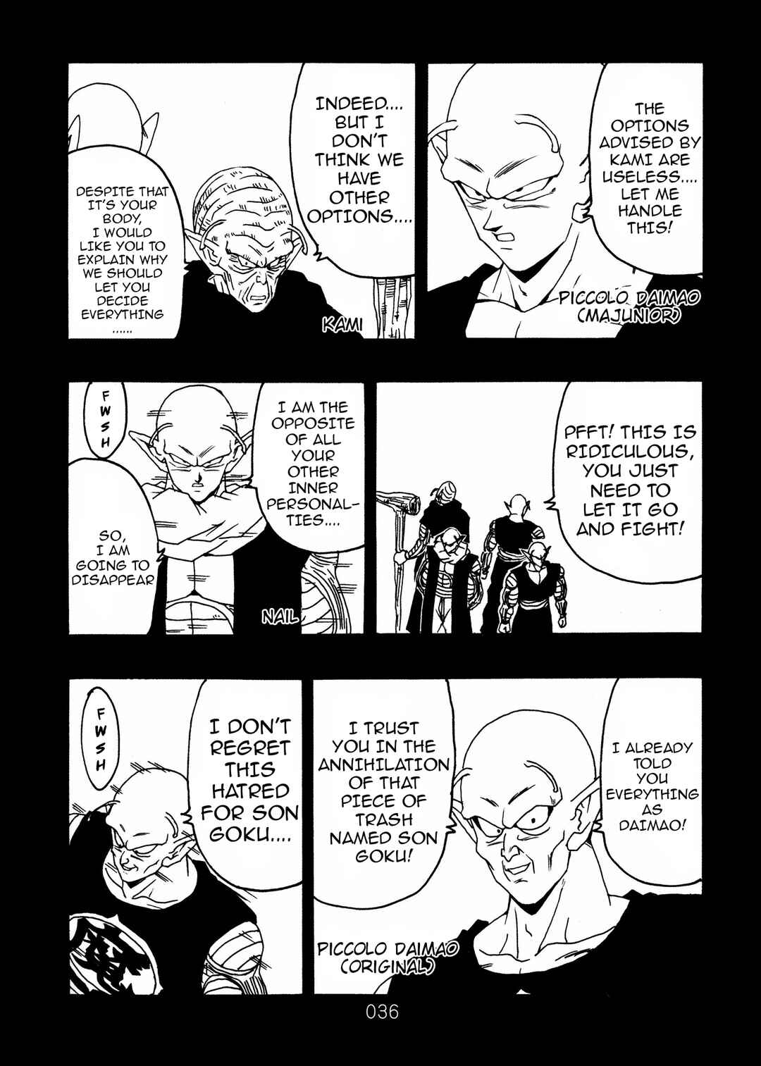 Shin Dragon Ball After Chapter 9 - Page 37