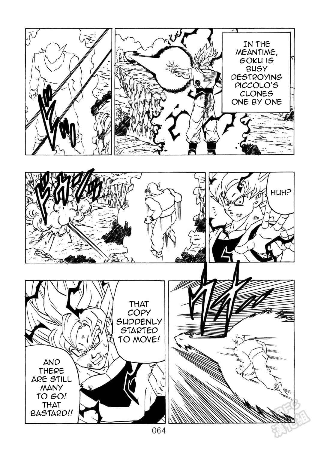 Shin Dragon Ball After Chapter 9 - Page 65