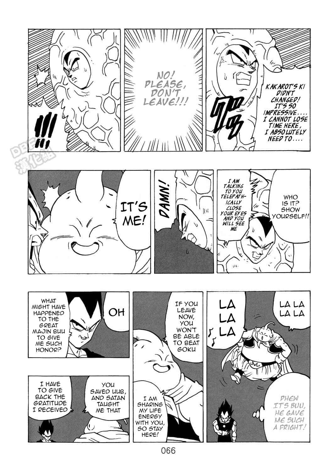 Shin Dragon Ball After Chapter 9 - Page 67