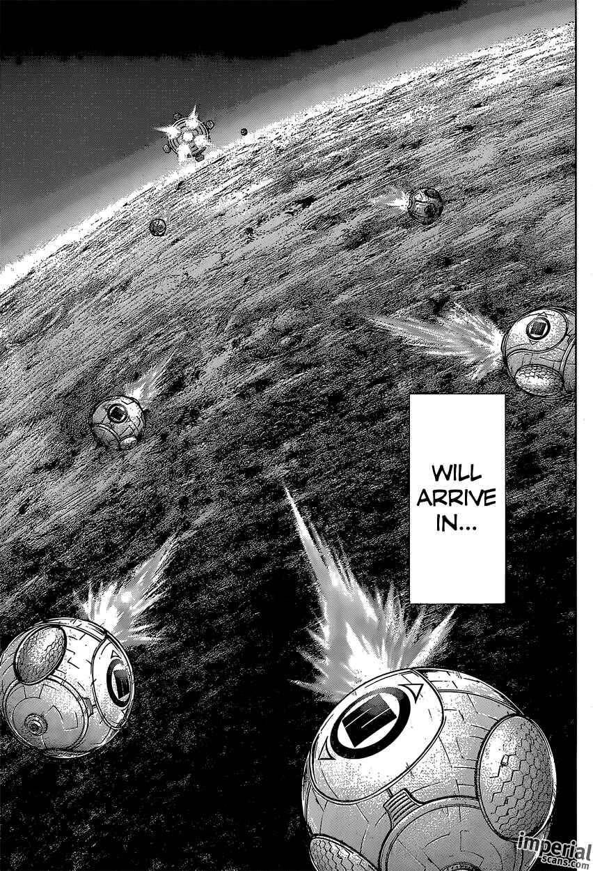Terra Formars Chapter 145 - Page 10