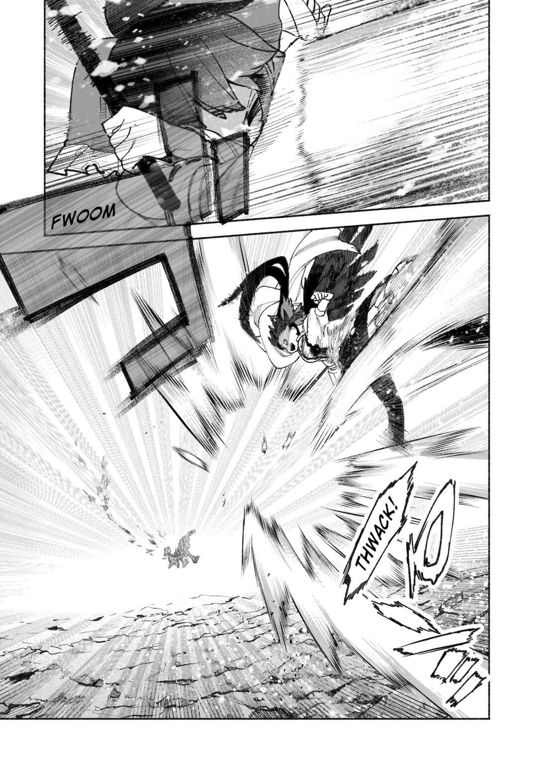 Touhou Chireikiden: Hansoku Tantei Satori Chapter 41 - Page 13