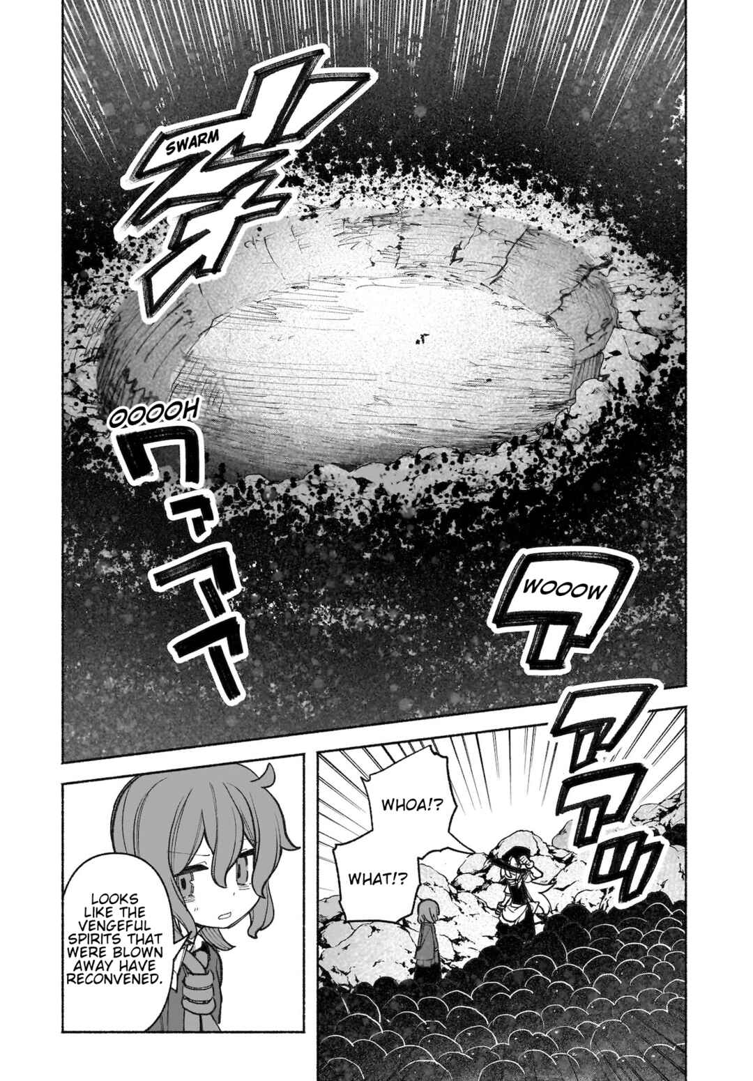 Touhou Chireikiden: Hansoku Tantei Satori Chapter 41 - Page 21