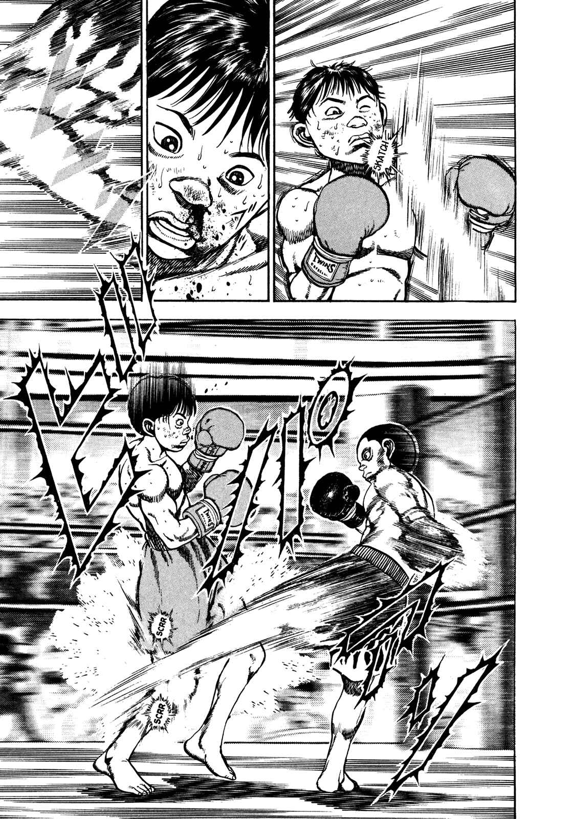 Koukou Tekken-den Tough Chapter 168 - Page 11
