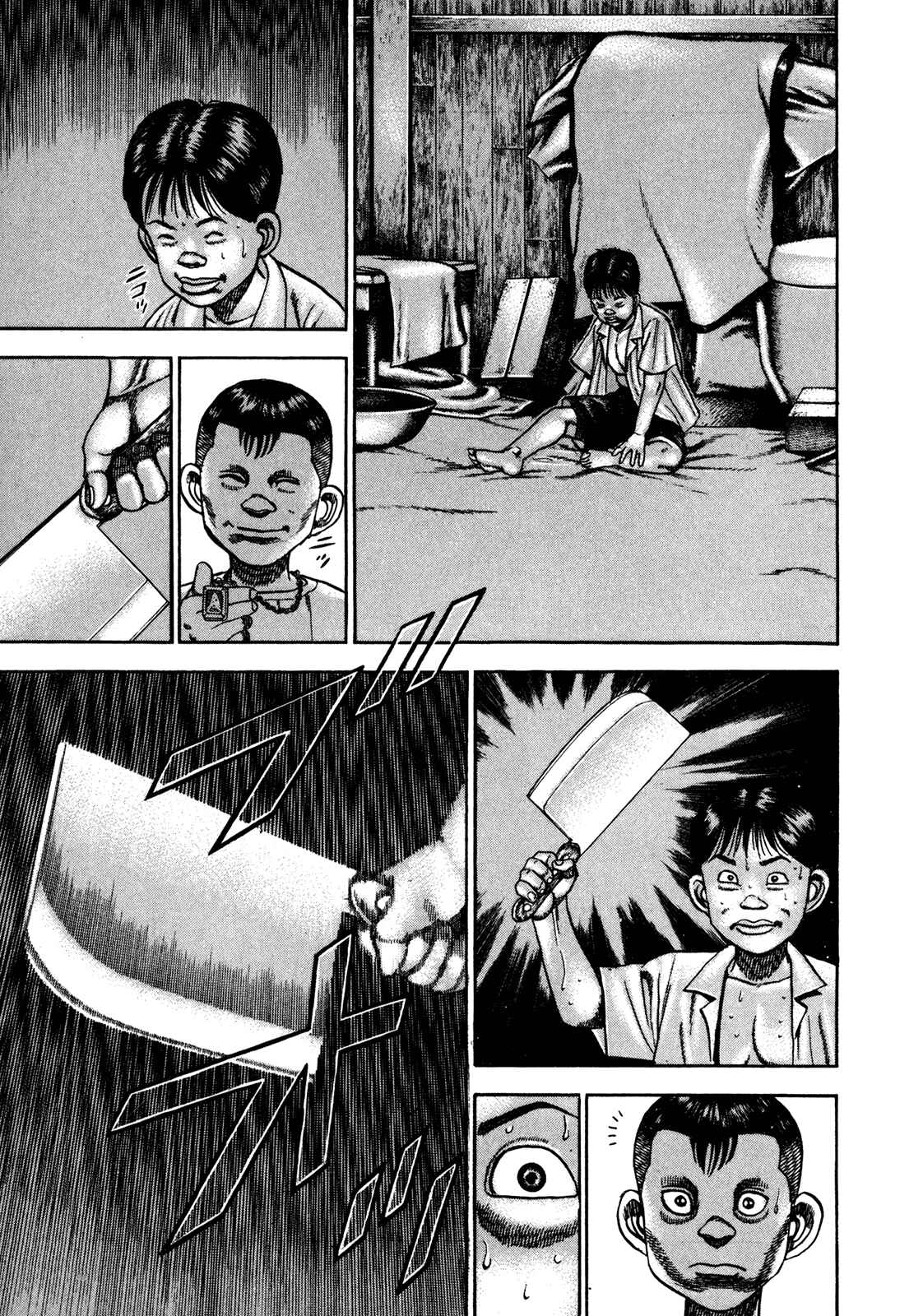 Koukou Tekken-den Tough Chapter 168 - Page 15
