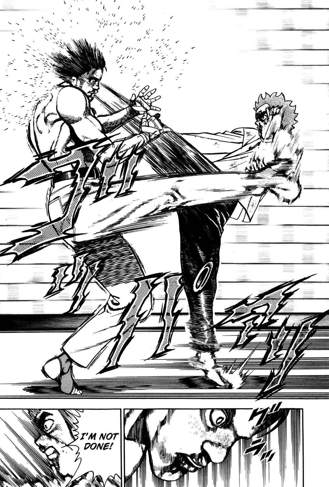 Koukou Tekken-den Tough Chapter 168 - Page 5