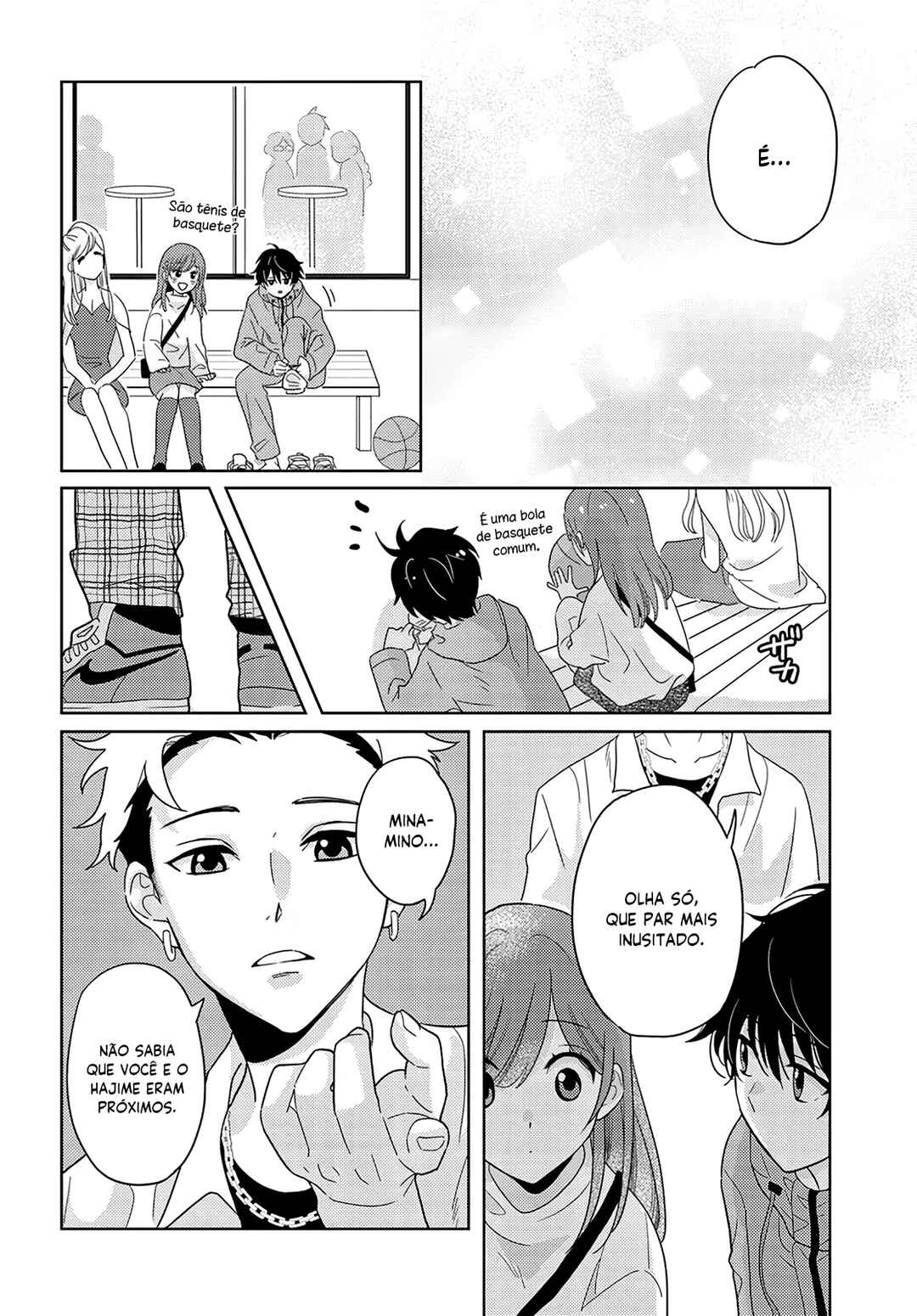 Nibanme na Boku to Ichiban no Kanojo Chapter 4 - Page 15