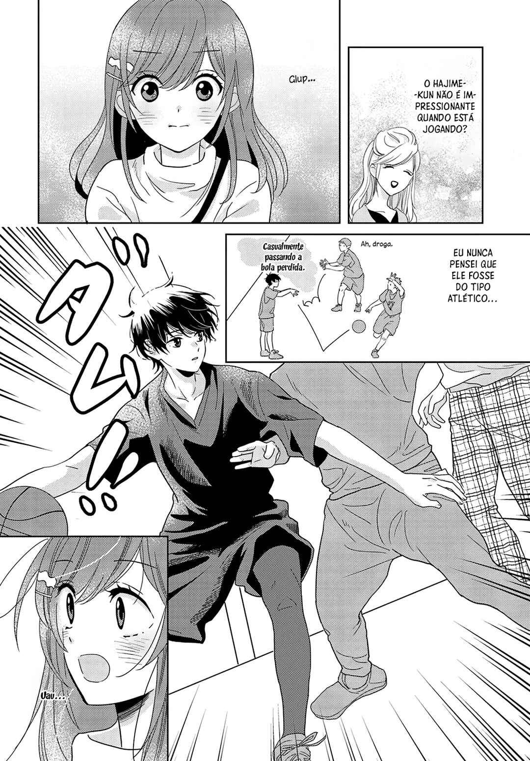 Nibanme na Boku to Ichiban no Kanojo Chapter 4 - Page 20